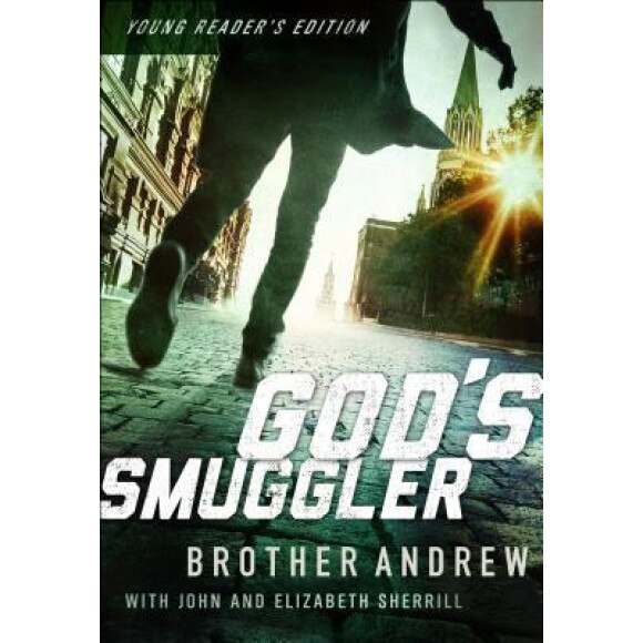God's Smuggler, John Sherrill (Author)