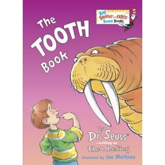 The Tooth Book, Seuss (Author)