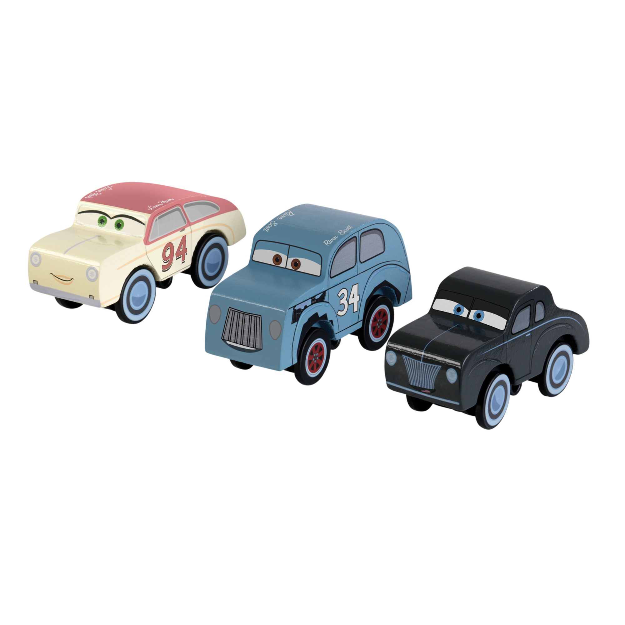 Комплект от игра Disney Cars Legends, 3+ години, Kidkraft eMAG.bg