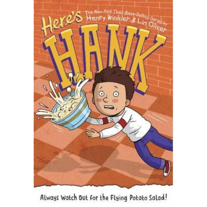 Always Watch Out for the Flying Potato Salad! #9, Henry Winkler (Author)