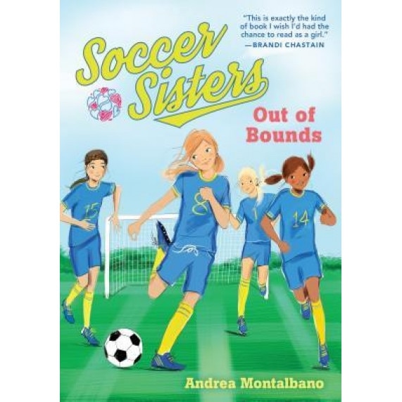 Out of Bounds, Andrea Montalbano (Author)