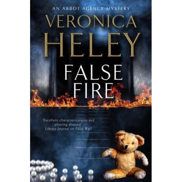 False Fire, Veronica Heley (Author)