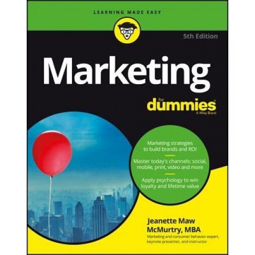 Marketing for Dummies - Consumer Dummies (Author)