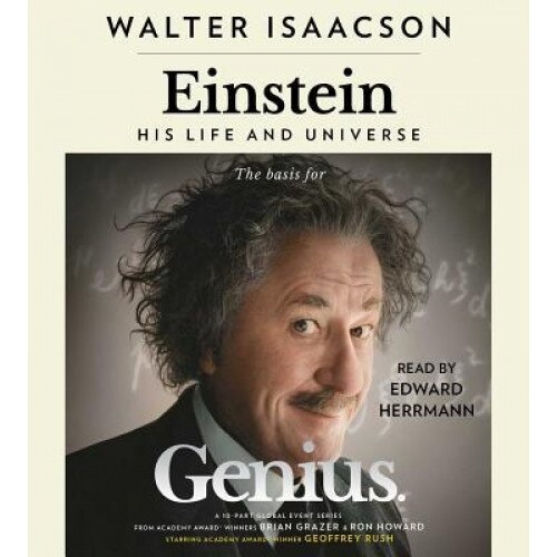 Einstein: His Life and Universe, Walter Isaacson (Author)