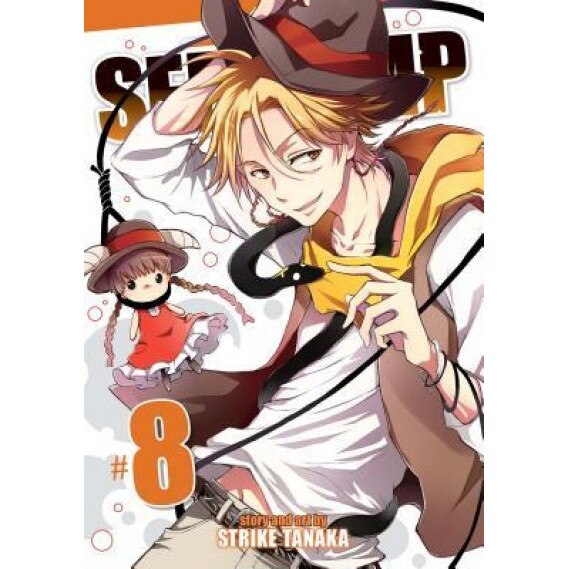 Servamp Vol. 8, Strike Tanaka (Author)