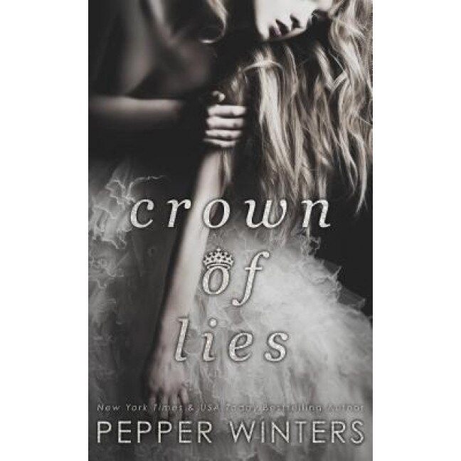 Crown of Lies, Pepper Winters (Author)
