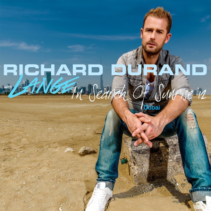 RICHARD DURAND - In Search Of Sunrise 12 - Dubai [digipak] (3cd)