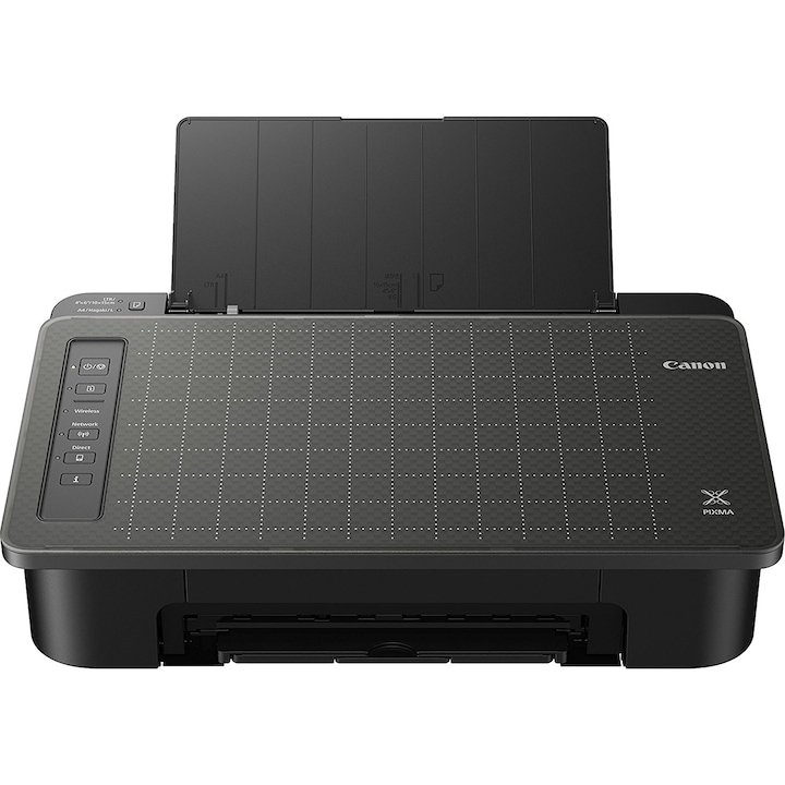 Мастиленоструен цветен принтер Canon PIXMA TS305, A4, Черен