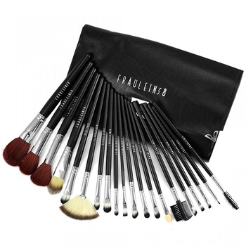 Set 20 pensule machiaj Cosmetic, Make-up Profesional Black Set 20 pensule machiaj Cosmetic, Make-up Profesional Black
