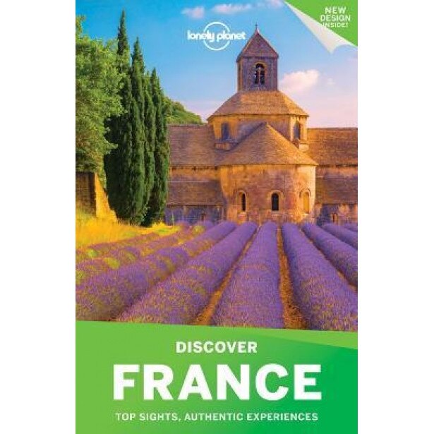 (Author)　Discover　Planet　Lonely　Lonely　Planet　France,