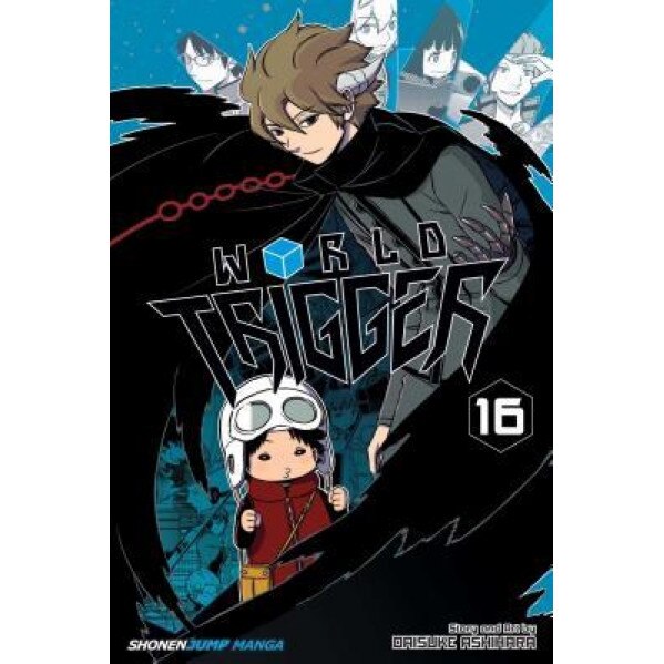 World Trigger, Vol. 16, Daisuke Ashihara (Author)