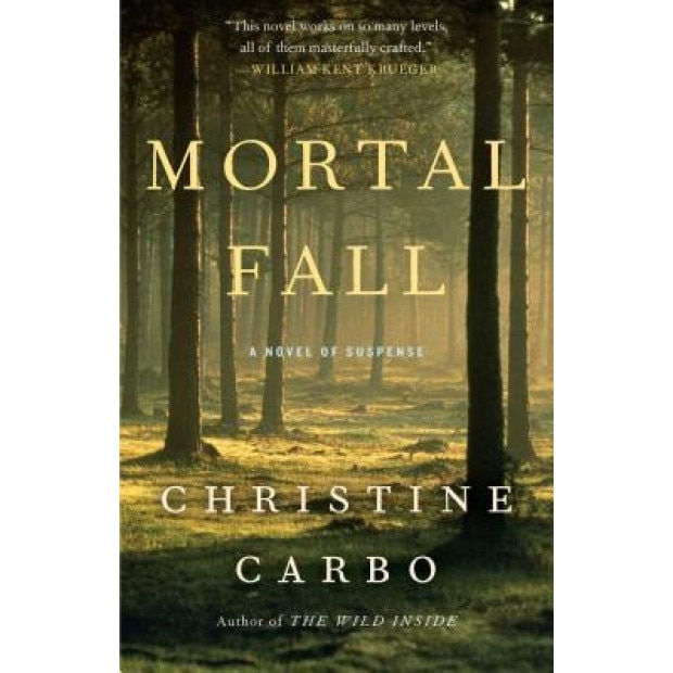 Mortal Fall: A Novel of Suspense, Christine Carbo (Author)