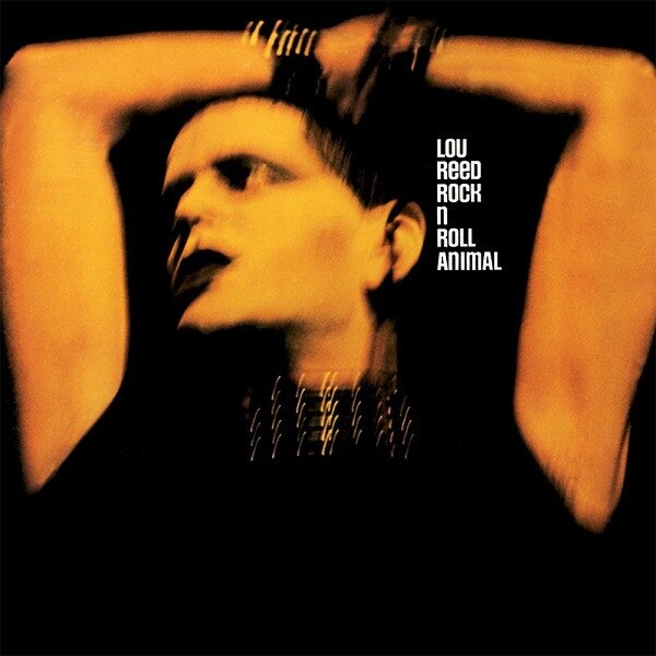 Lou Reed (from The Velvet Underground)-Rock N Roll Animal-LP