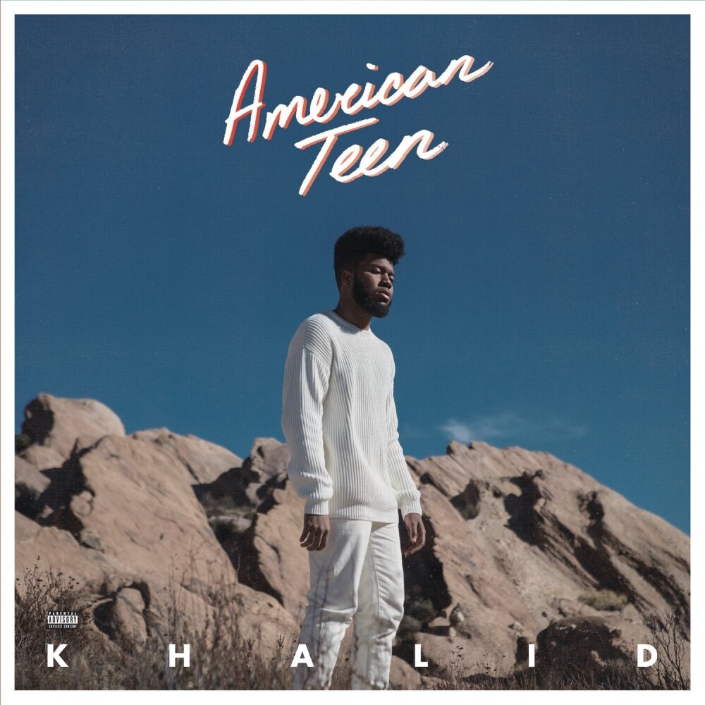 Khalid-American Teen-2LP
