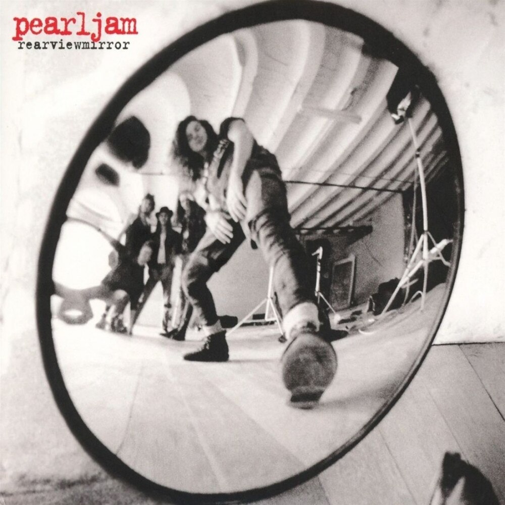 Pearl Jam-Rearviewmirror: Greatest Hits 1991-2003-2CD