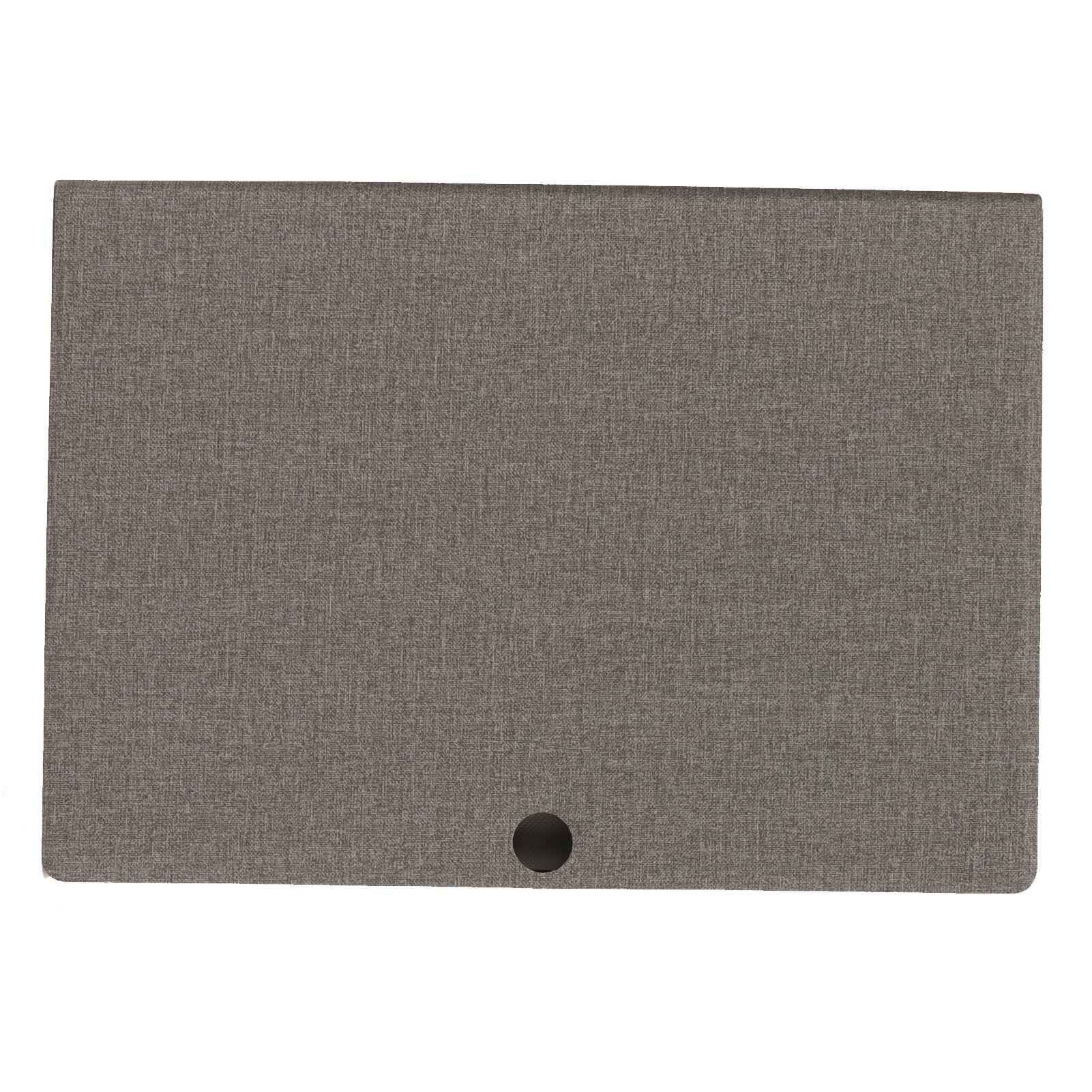 Husa tableta, piele artificiala, rezistenta la apa, gri, ajustabila, pentru Cube Iplay9T