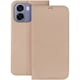 Husa pentru Oppo A6 4G / A6 5G / A6X 4G / A6X 5G / A6S 4G / A6S 5G Global flip smart case gold