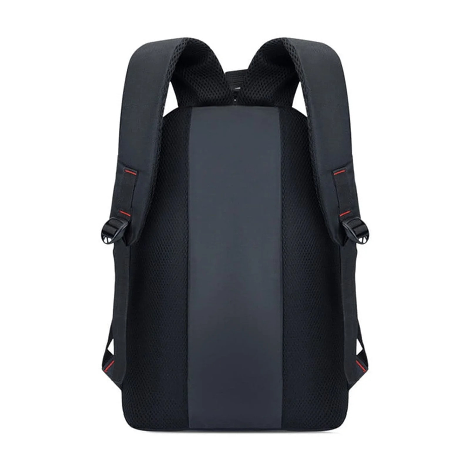 Rucsac laptop YANYXR 46x30x18cm negru capacitate mare slim business