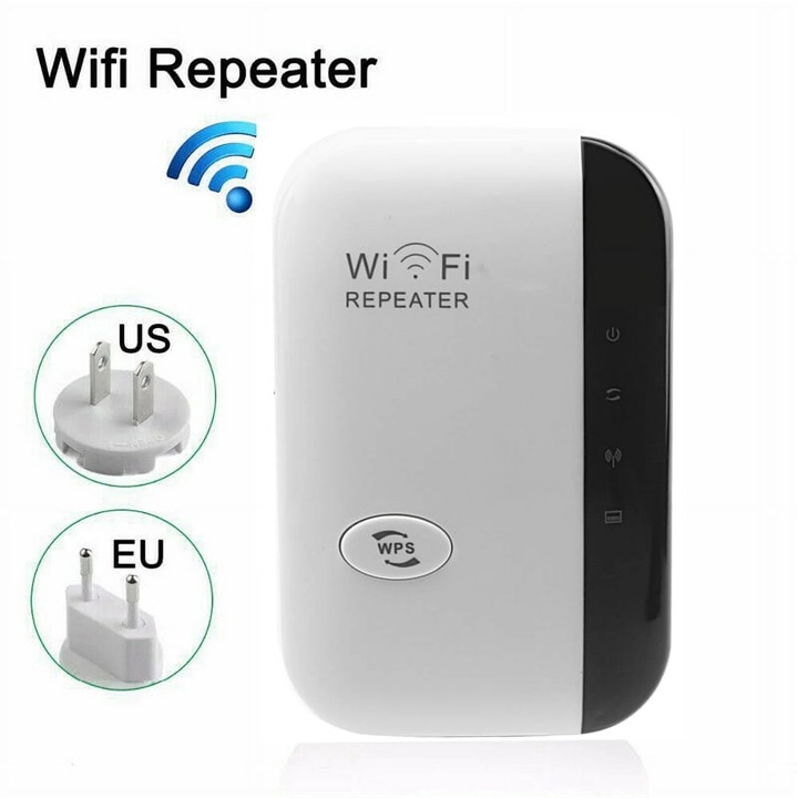 YANYXR WiFi Hatótávnövelő Super Boost 300Mbps Fehér