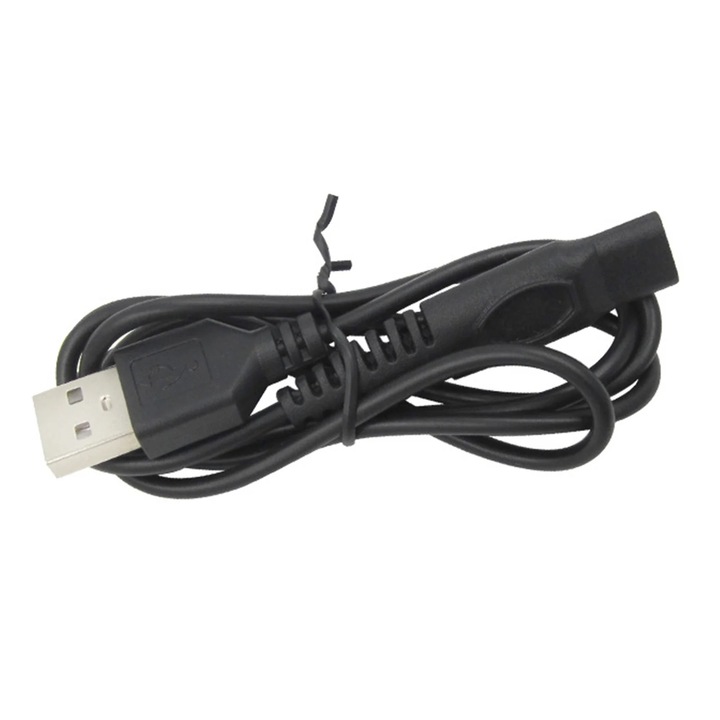 YANYXR USB tápkábel 80cm fekete