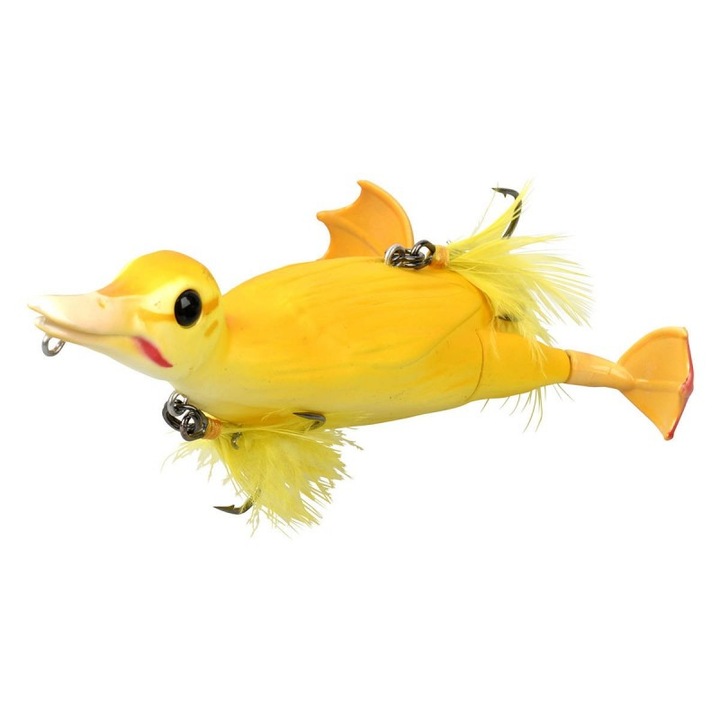 Vobler Savage Gear 3D Suicide Duck 10,5Cm/28G, 02