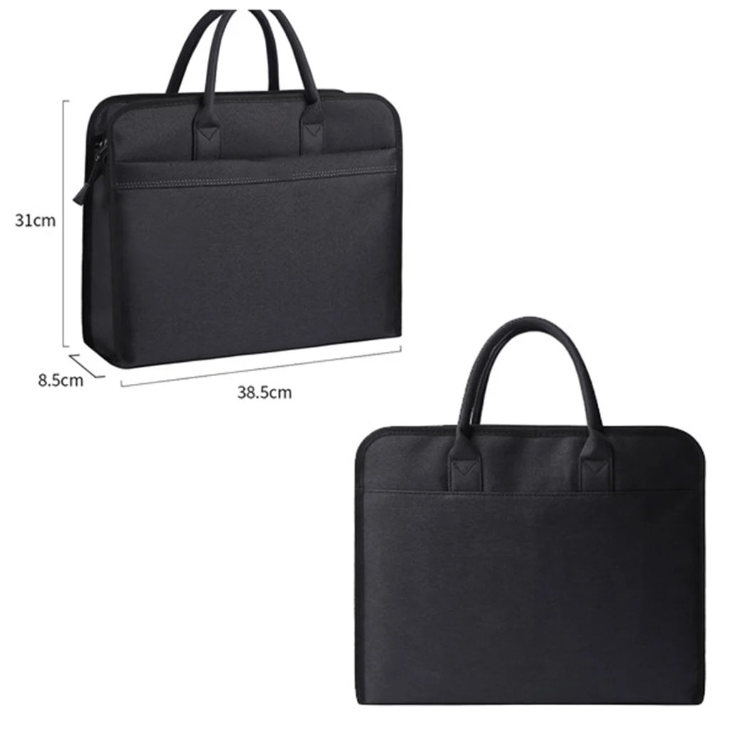 Geanta laptop YANYXR 18 inch negru 17.3 inch expandabil impermeabil RFID