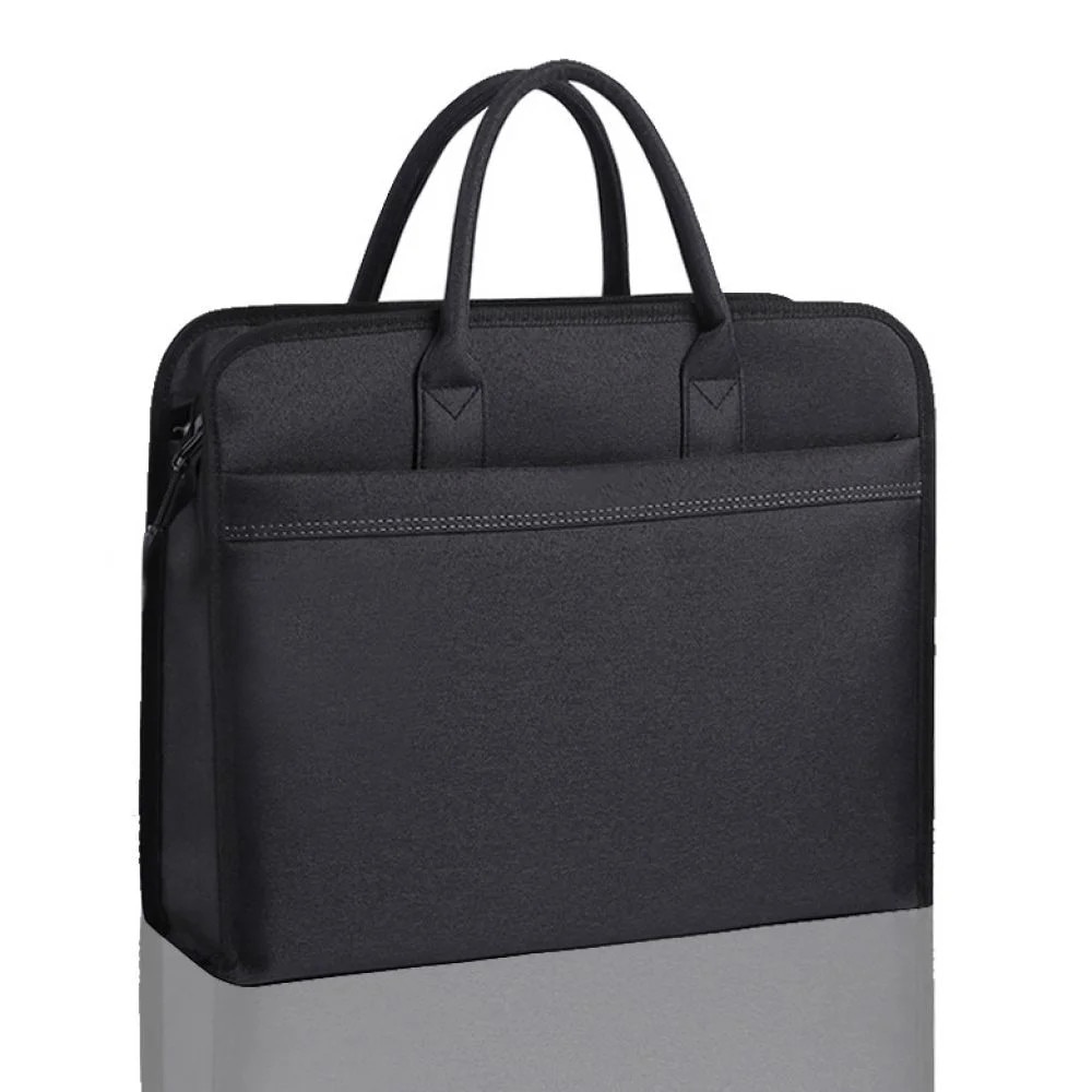 Geanta laptop YANYXR 18 inch negru 17.3 inch expandabil impermeabil RFID