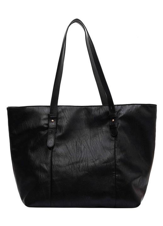 Geanta dama YANYXR, piele moale, capacitate mare, 40x30x15cmdwqfwq