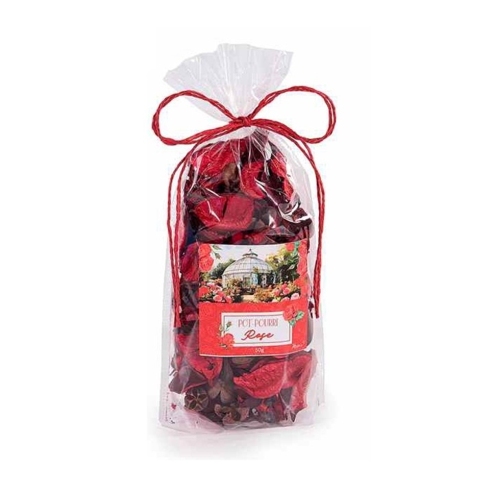 Potpourri aroma Rózsa cm 8 x 5 x 19 M, 50 gr