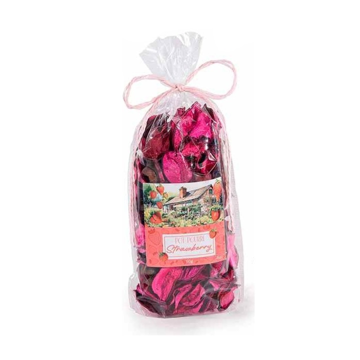 Potpourri aroma Eper cm 8 x 5 x 19 M, 50 gr