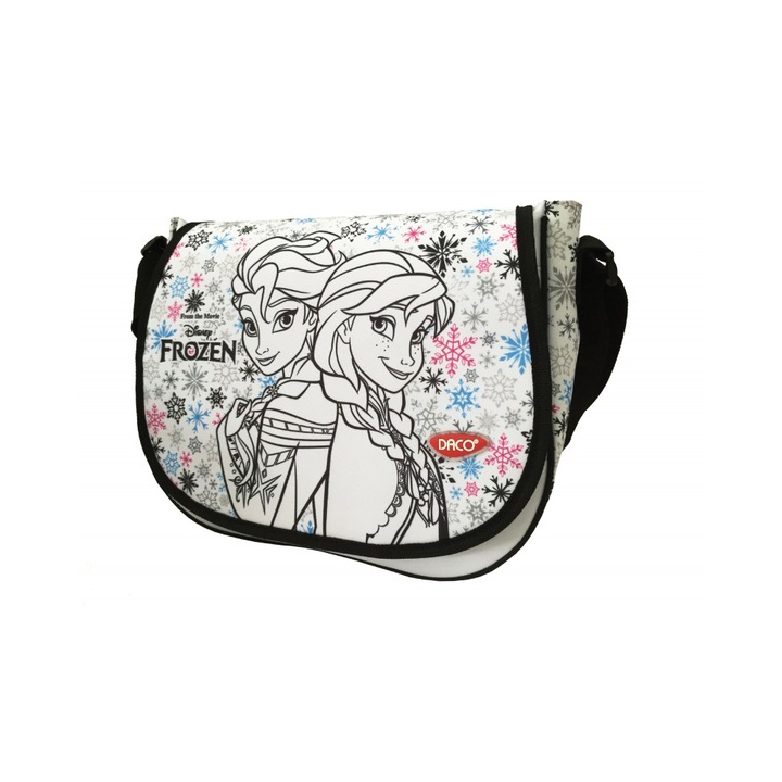 Geanta Umar, Frozen - Daco