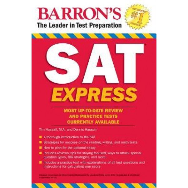 SAT Express, Tim Hassall M. a. (Author)
