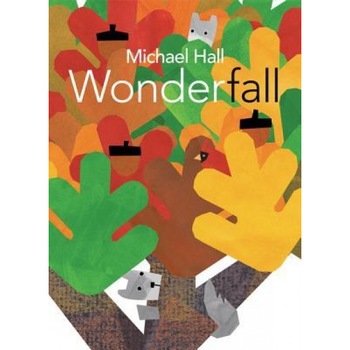 Wonderfall, Michael Hall (Author) Wonderfall, Michael Hall (Author)