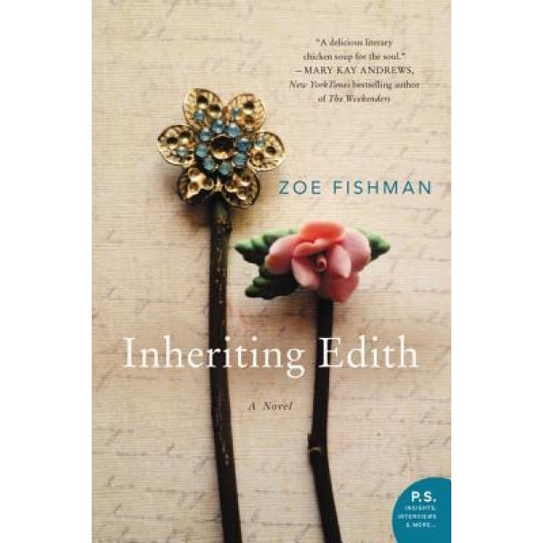 Inheriting Edith, Zoe Fishman (Author)