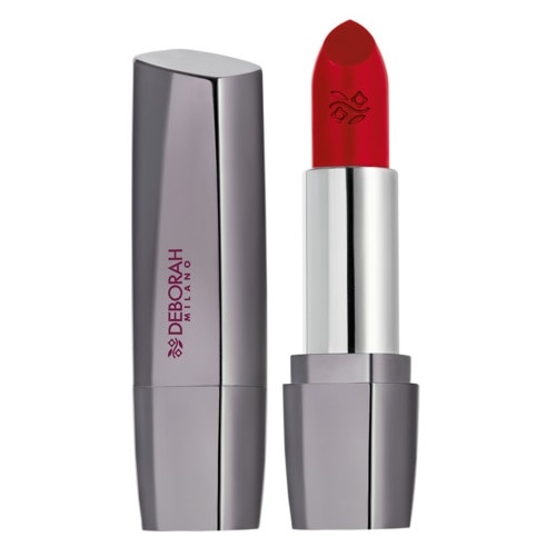 Ruj Deborah Milano Milano Red Long Lasting 10 Red Kiss 4.4g