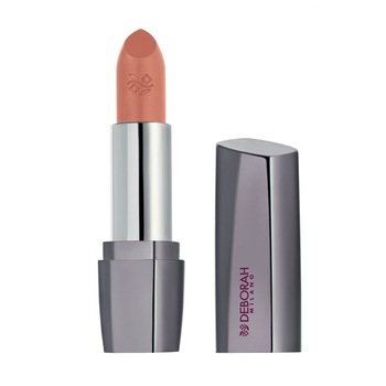 Ruj Deborah Milano Milano Red Long Lasting 16 Nude Peach 4.4g Ruj Deborah Milano Milano Red Long Lasting 16 Nude Peach 4.4g
