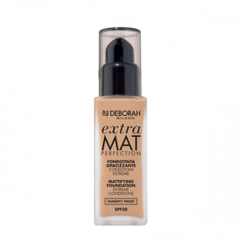 Fond de ten Deborah Milano Extra Mat Perfection 03 Sand 30ml Fond de ten Deborah Milano Extra Mat Perfection 03 Sand 30ml