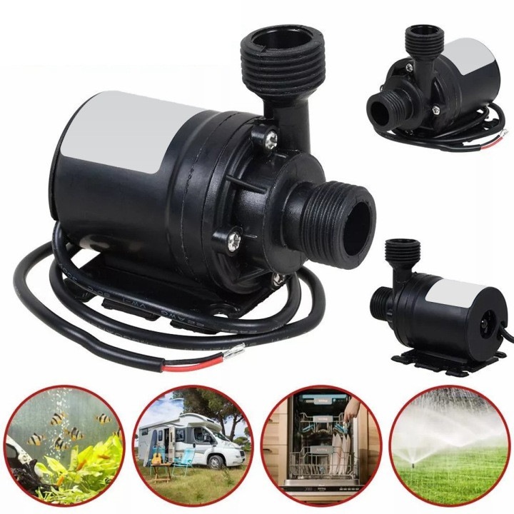 Pompa submersibila 19 W 800 l/h