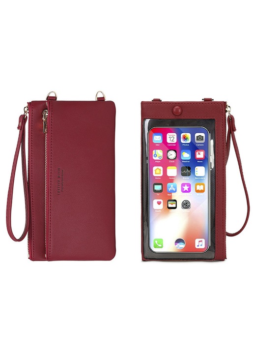 Geanta crossbody YANYXR 6.5 inchdwqfwqfwqffff