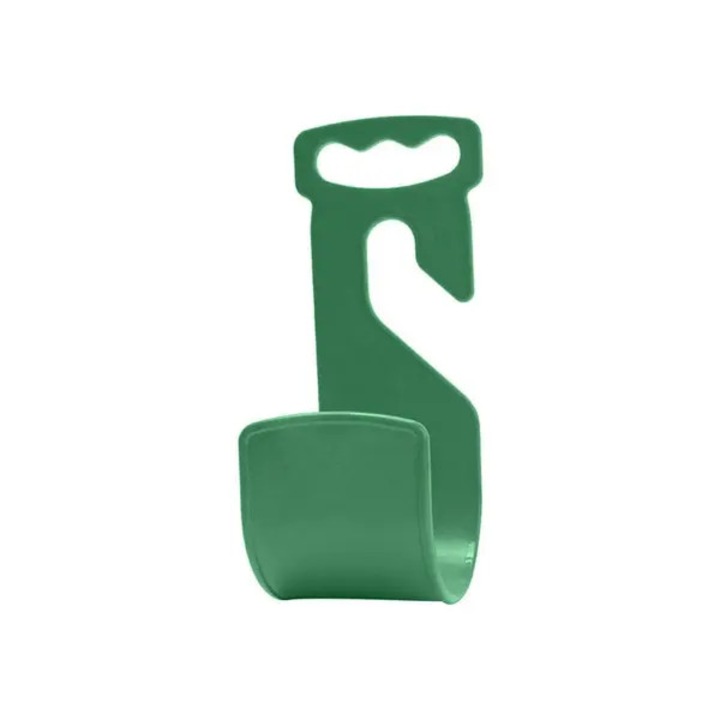 Suport furtun gradina, 23.5x11x9cm, verde, ABS, 15kg, set 1 buc