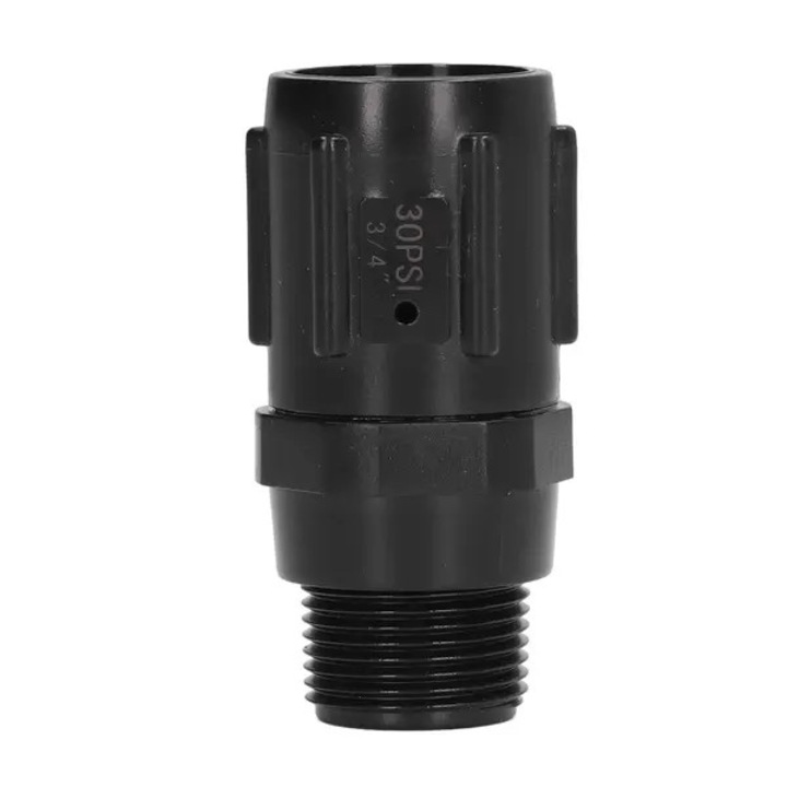 Regulator presiune furtun gradina, sistem irigare picurare, ABS rezistent, verde