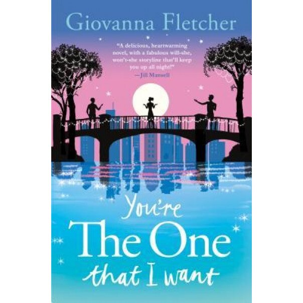 You're the One That I Want, Giovanna Fletcher (Author)