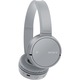 Casti On Ear Sony WH-CH500H, Wireless, Bluetooth, Gri