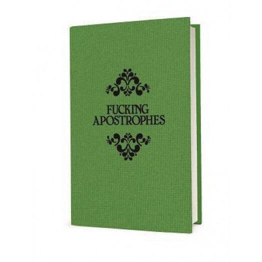 Fucking Apostrophes, Simon Griffin (Author)