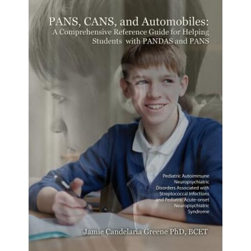 Pans, Cans, and Automobiles: A Comprehensive Reference Guide for Helping Students with Pandas and Pans, Jamie Candelaria Greene (Author)
