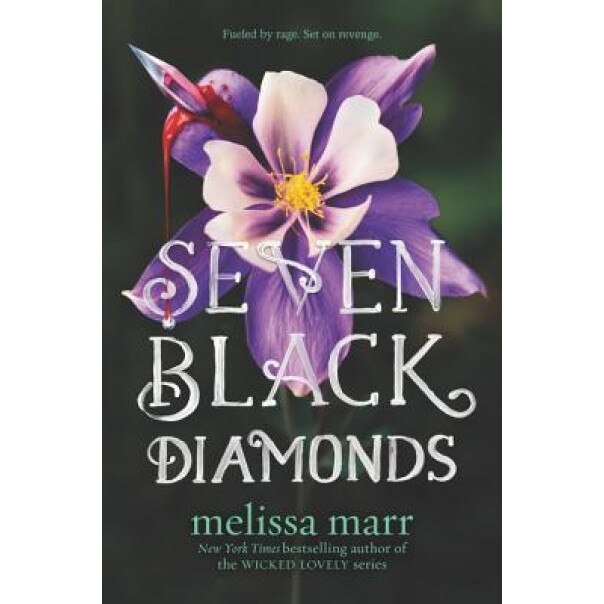 Seven Black Diamonds, Melissa Marr (Author)