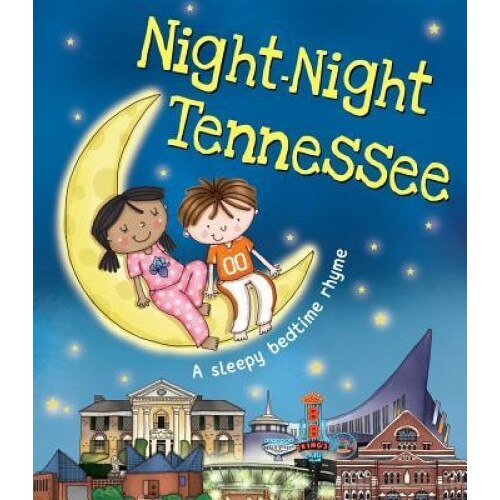Night-Night Tennessee, Katherine Sully (Author)