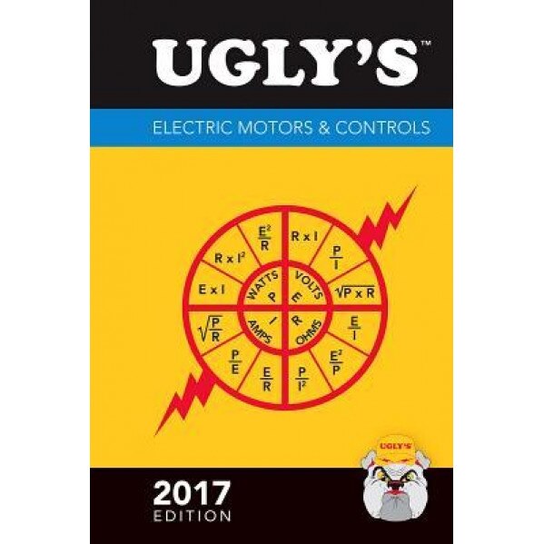 Ugly's Electric Motors & Controls, 2017 Edition,