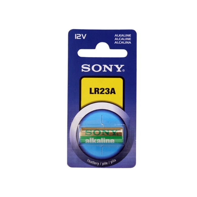 Baterie alcalina SONY V23GA L23A 12V