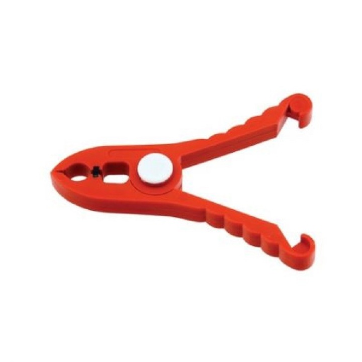 Műanyag csíptető Unior, 160mm